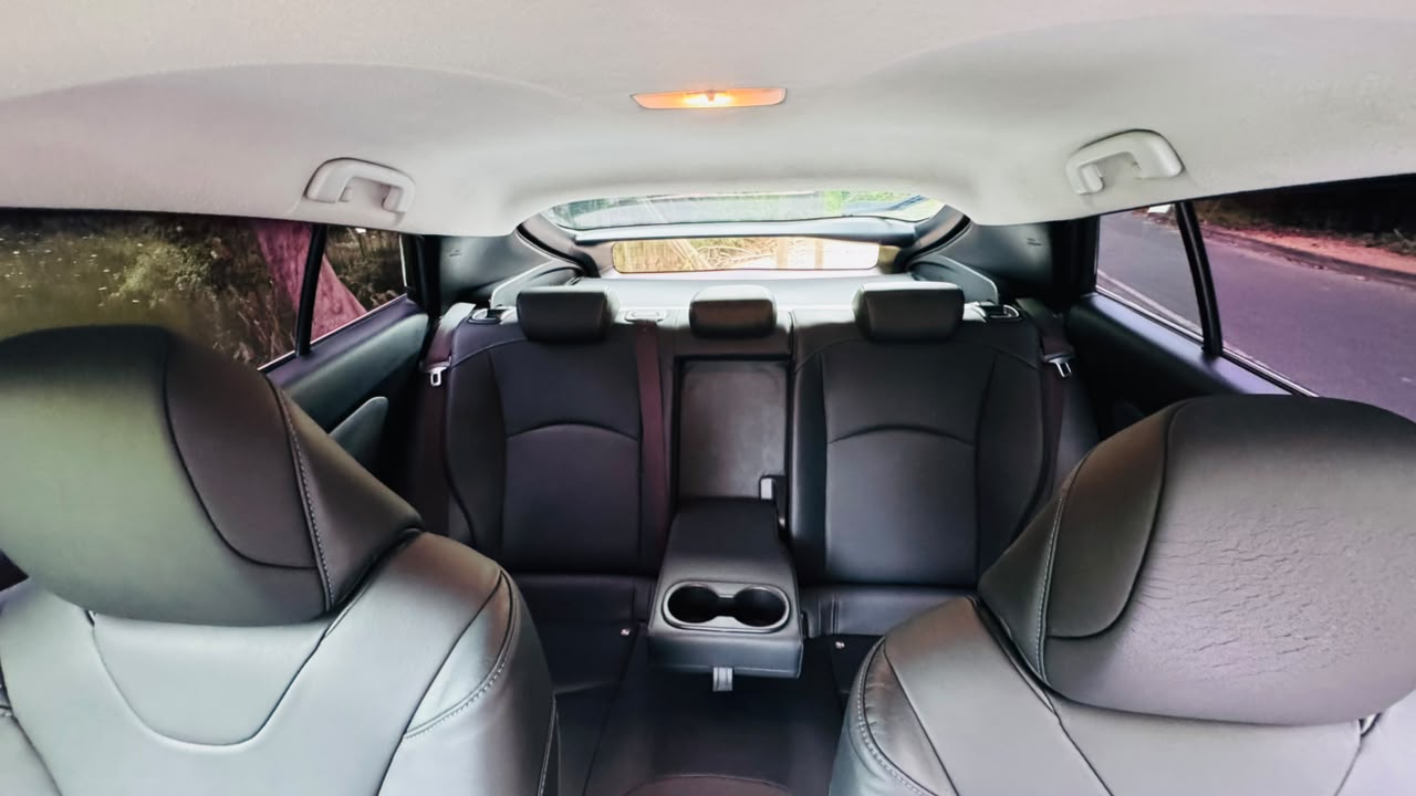 Toyota Prius 4th Generation 2016