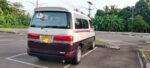 Toyota Regius 2002