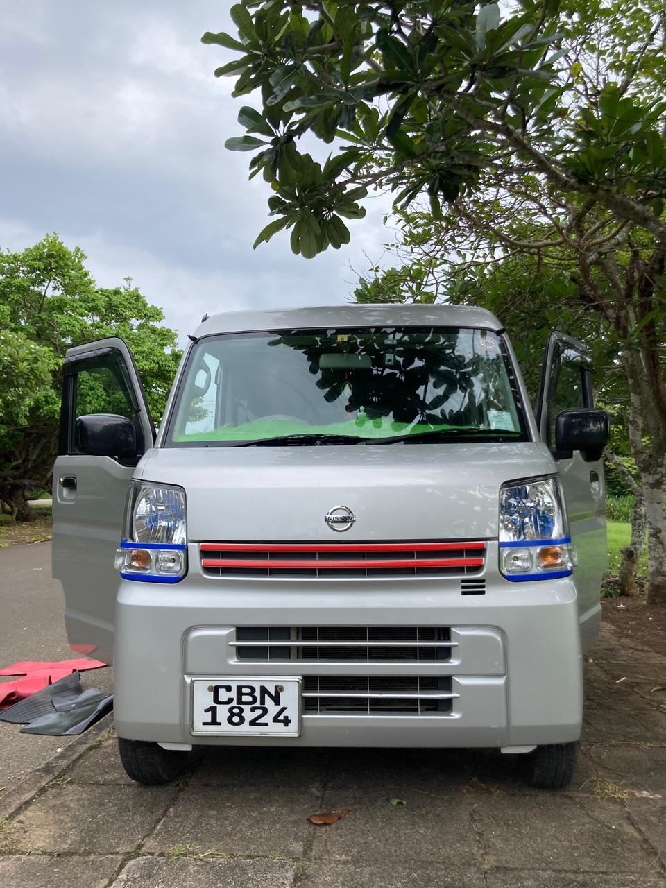 Nissan Clipper PA Limited 2024