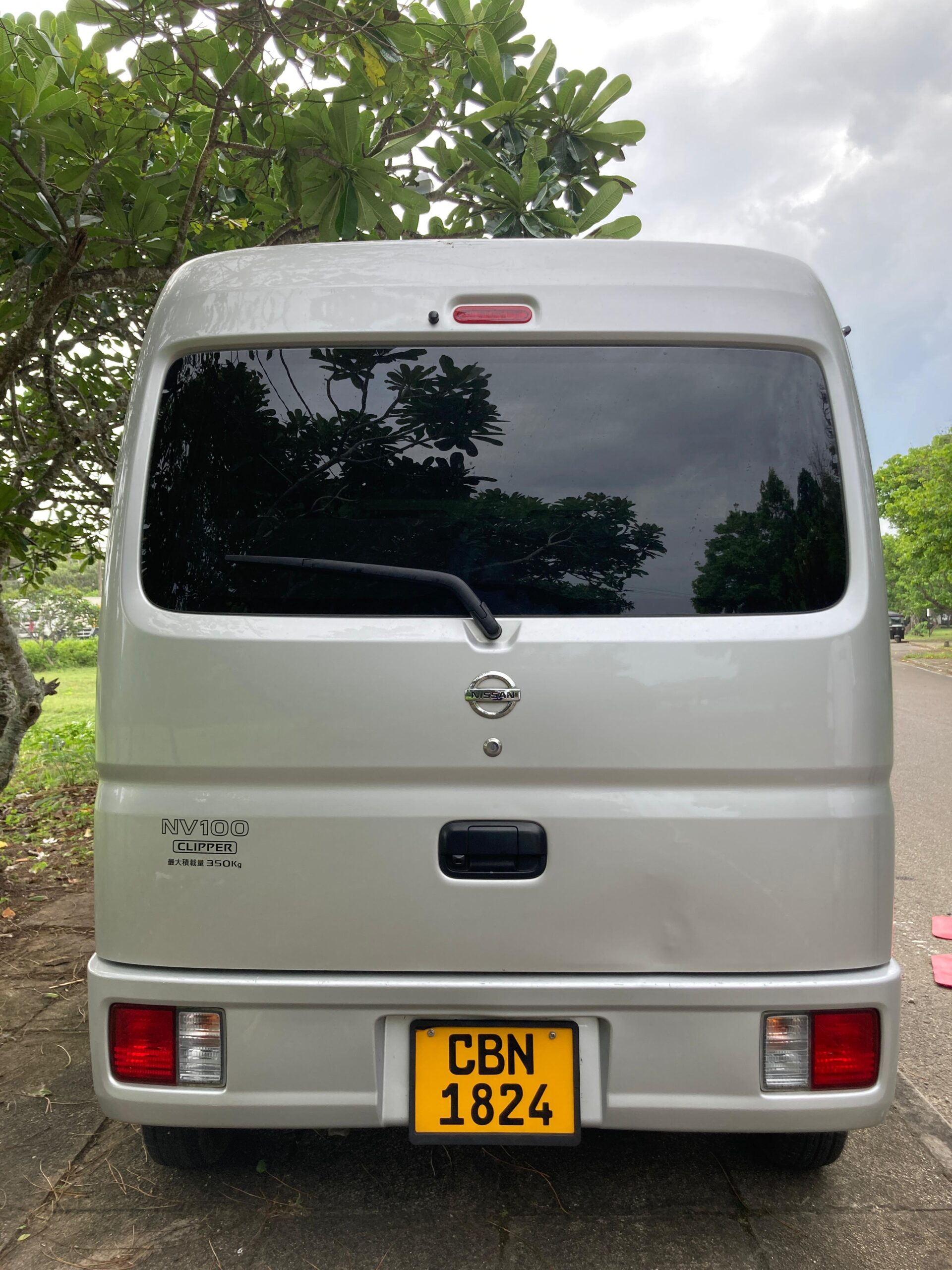 Nissan Clipper PA Limited 2024