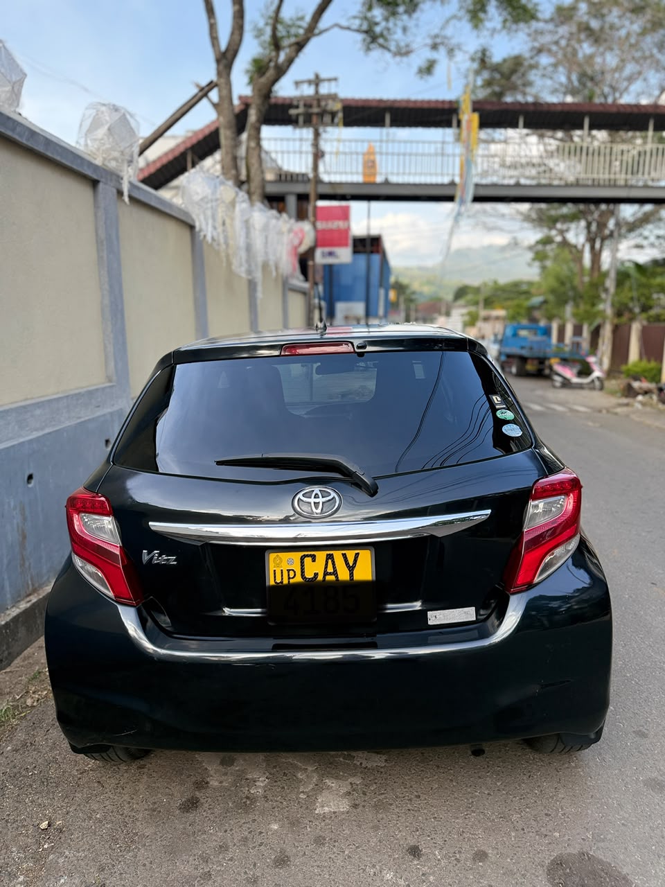 Toyota Vitz 2016