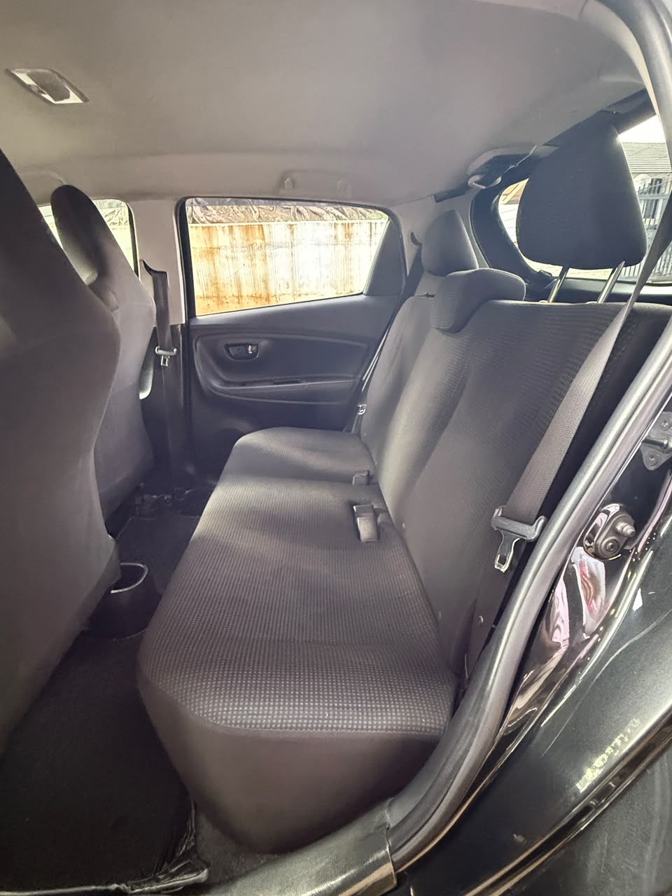 Toyota Vitz 2016