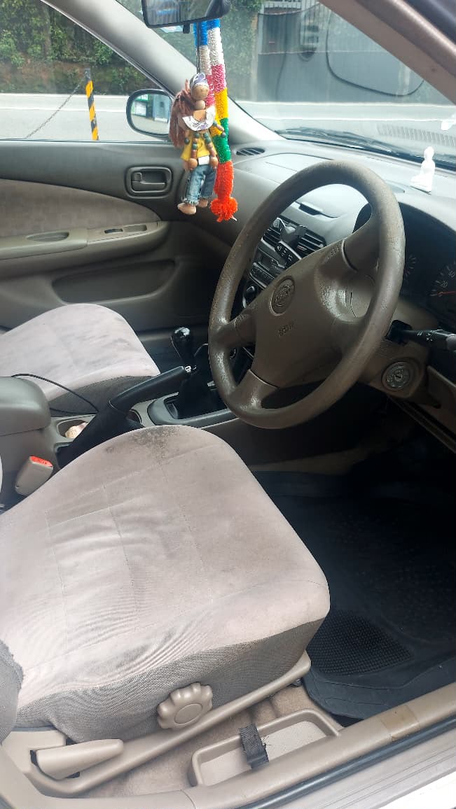 Nissan Sunny Ex Saloon 1999