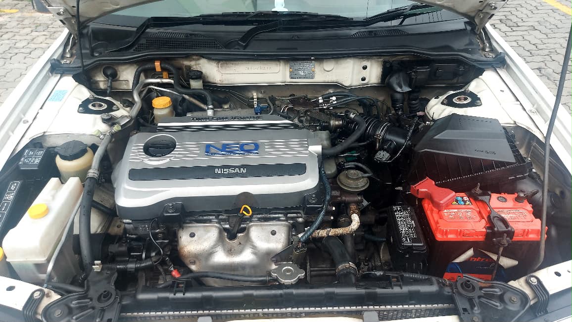Nissan Sunny Ex Saloon 1999