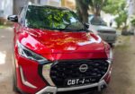 Nissan Magnite 2025