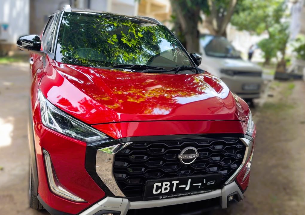 Nissan Magnite 2025