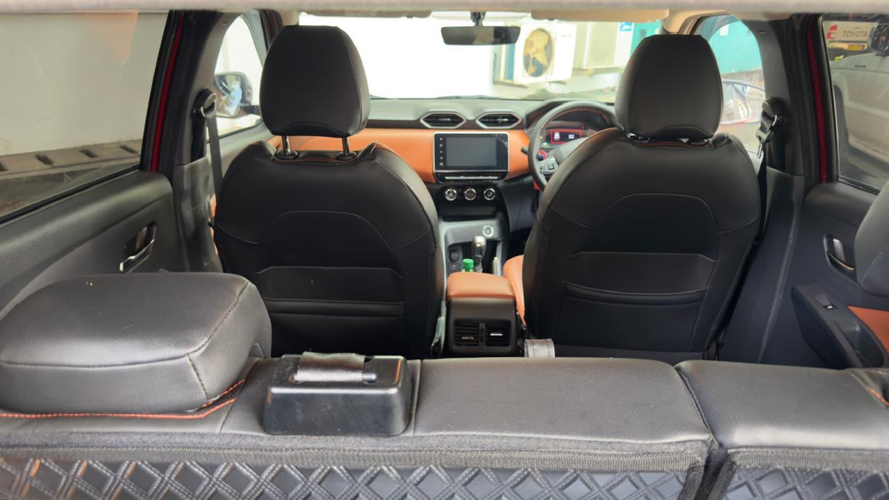Nissan Magnite 2025