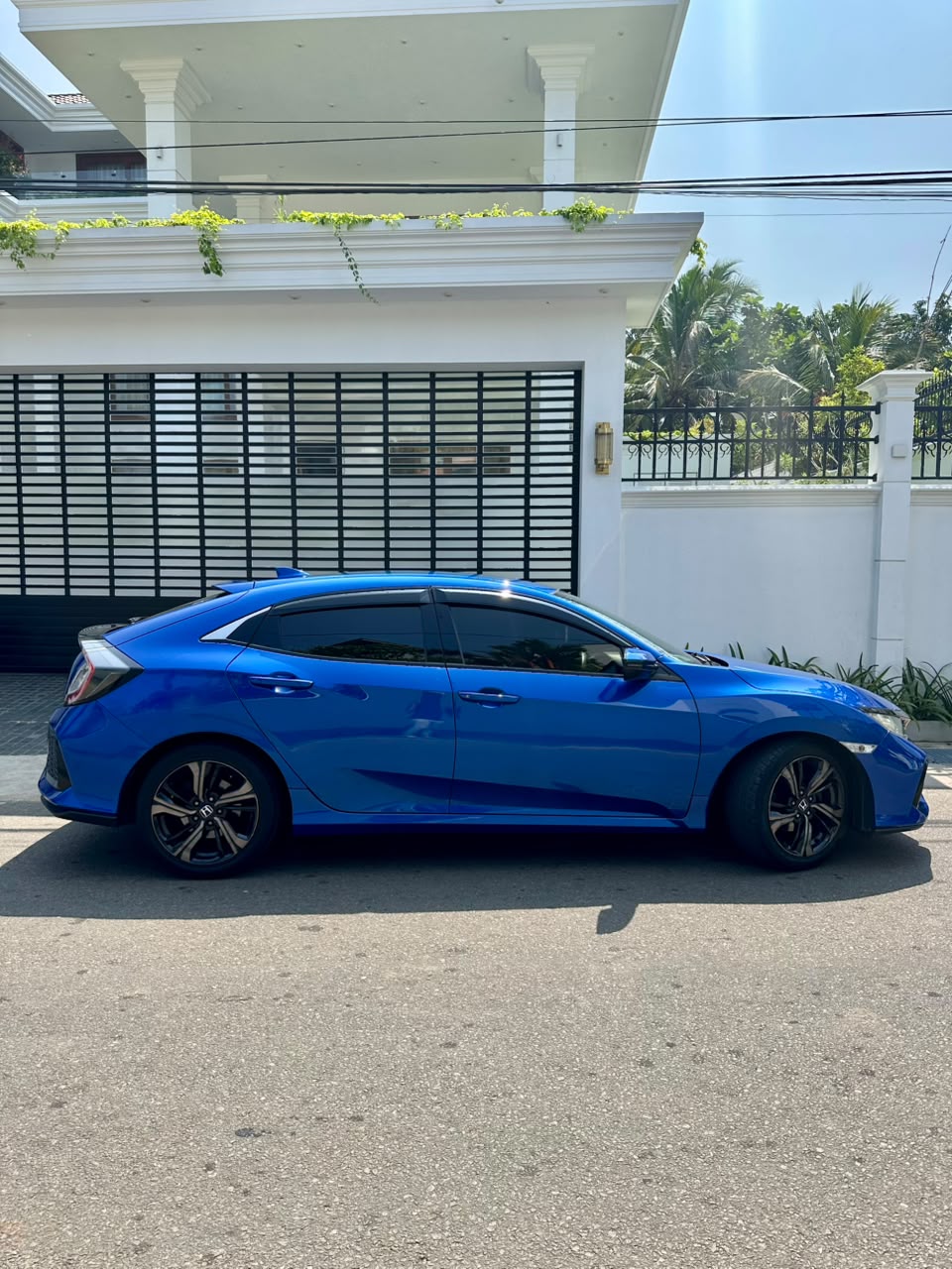 Honda Civic SR 2018