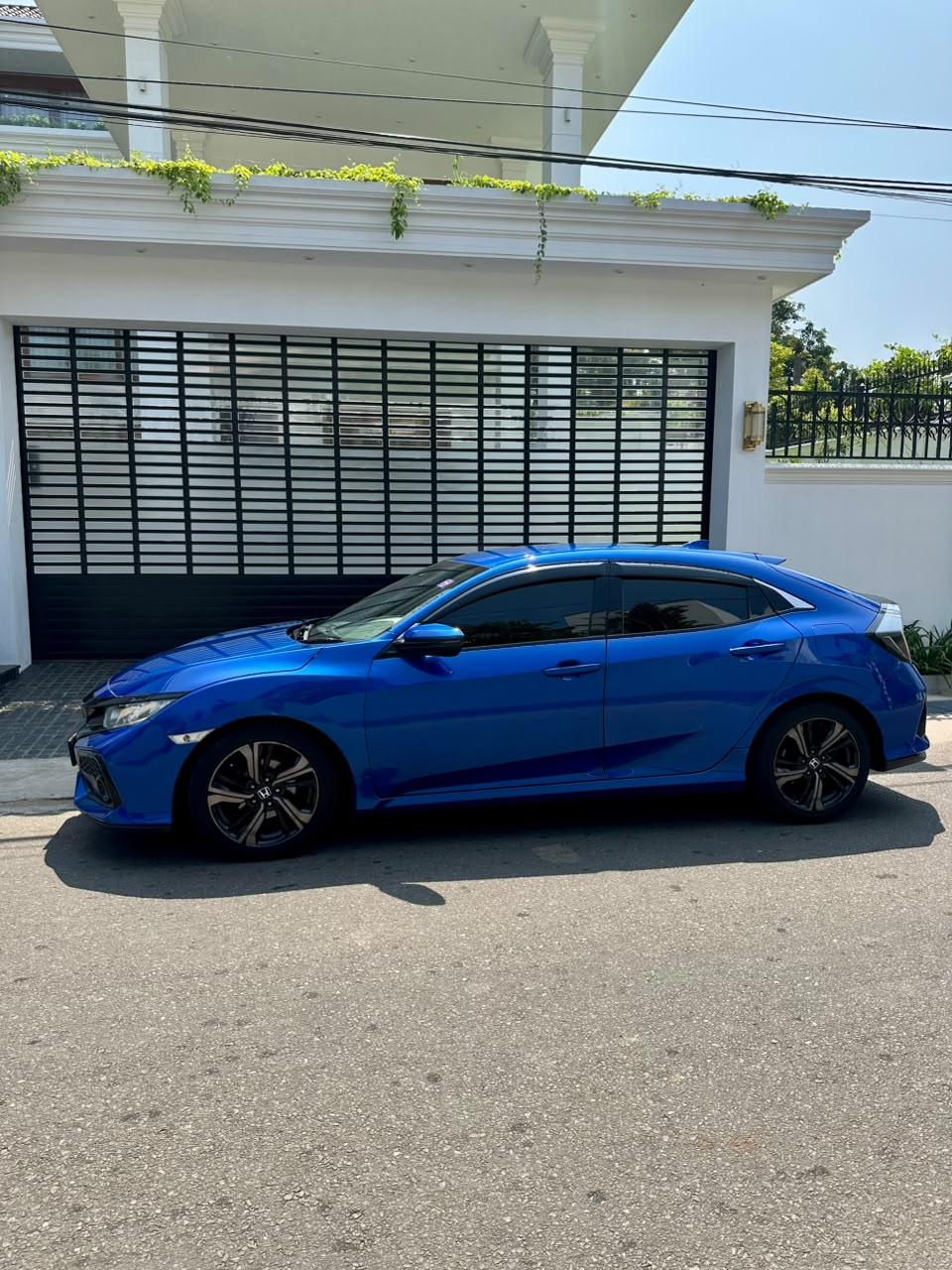 Honda Civic SR 2018