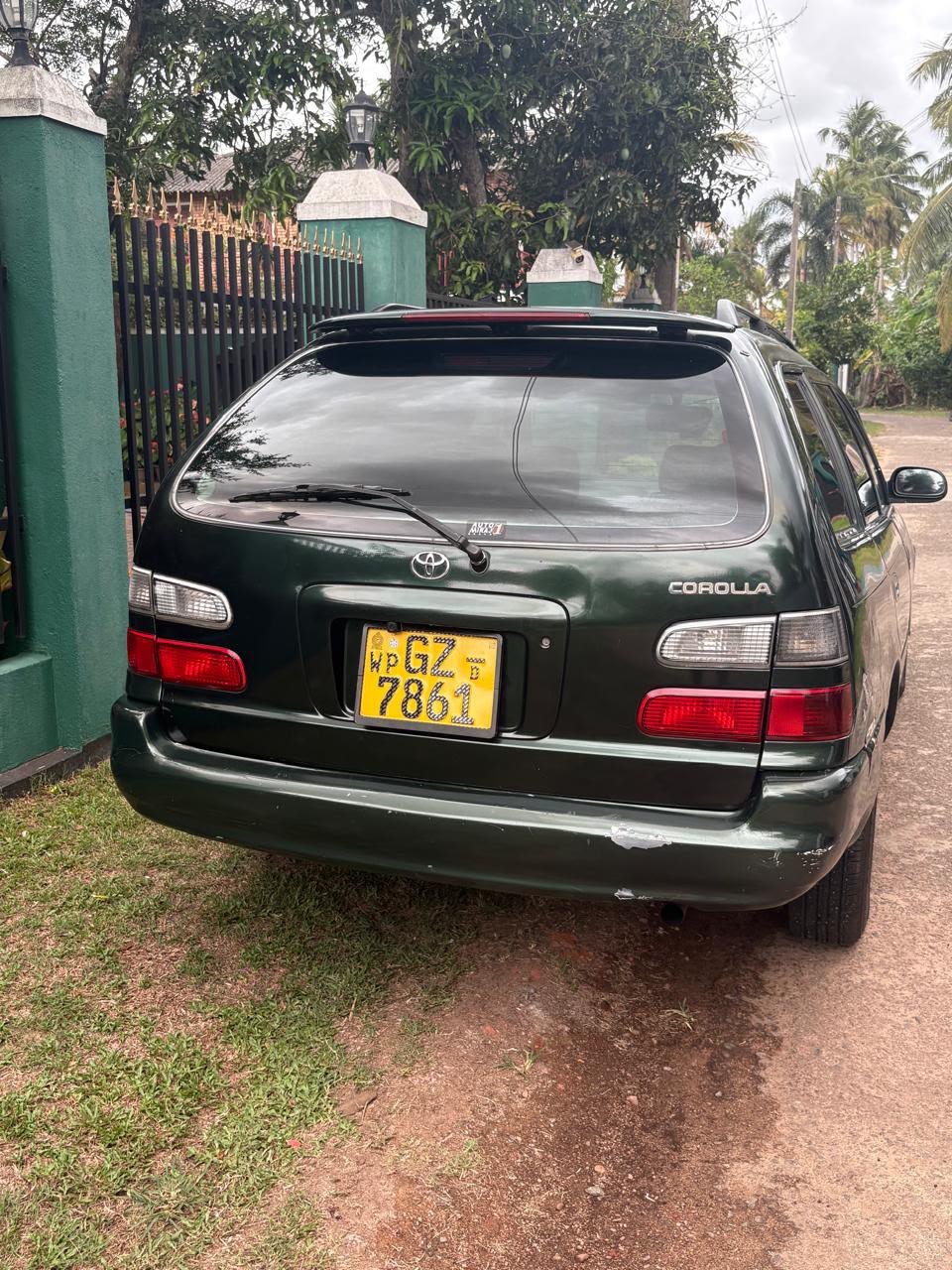 Toyota Corolla CE 106 1998