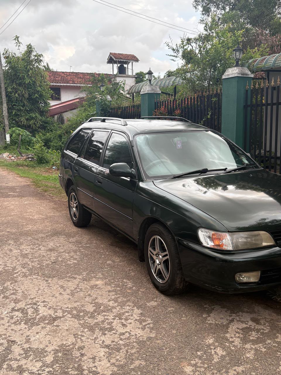 Toyota Corolla CE 106 1998