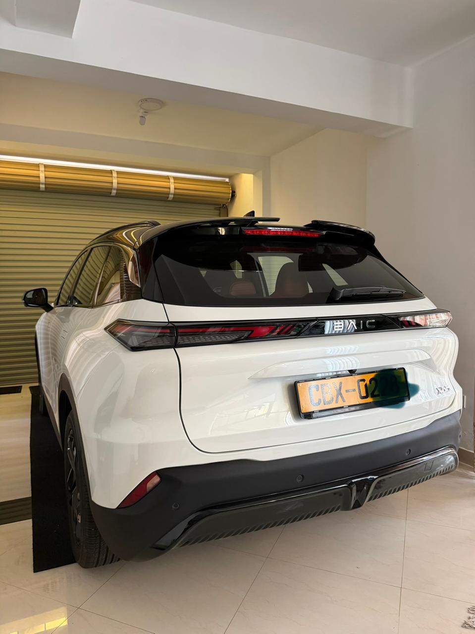 BAIC X55 II Luxury 2026