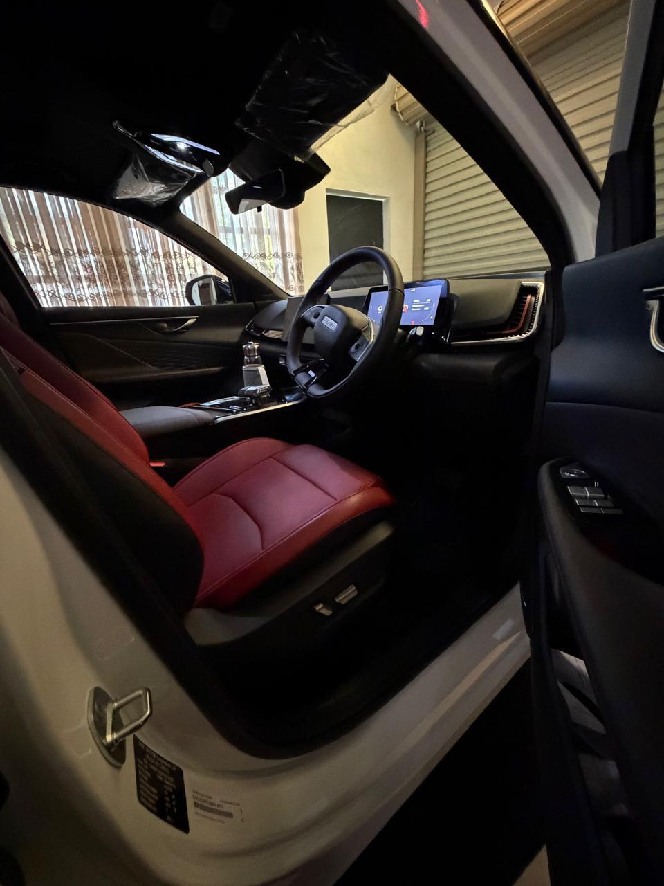 BAIC X55 II Luxury 2026