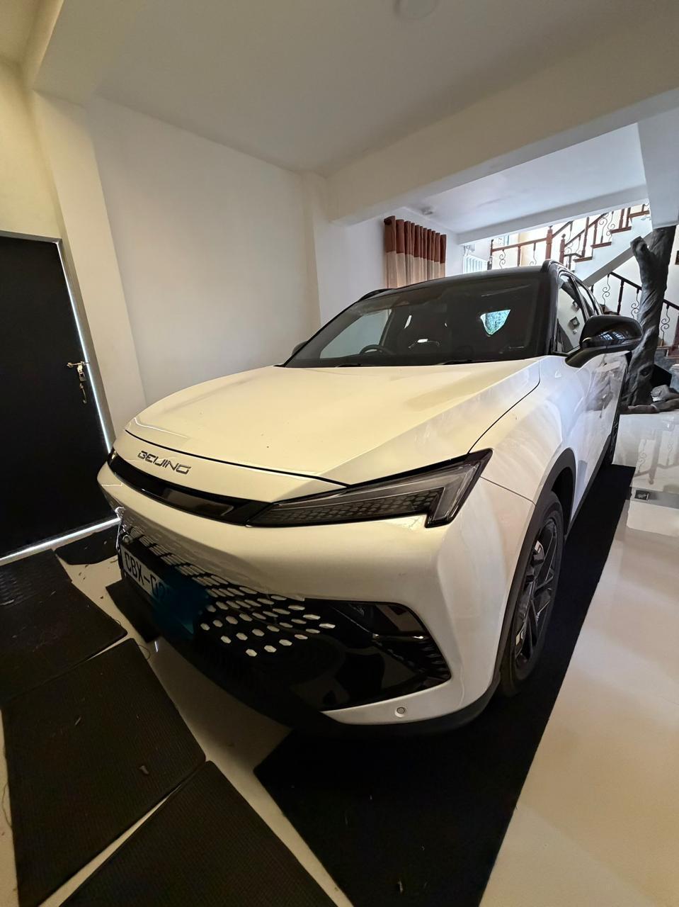 BAIC X55 II Luxury 2026