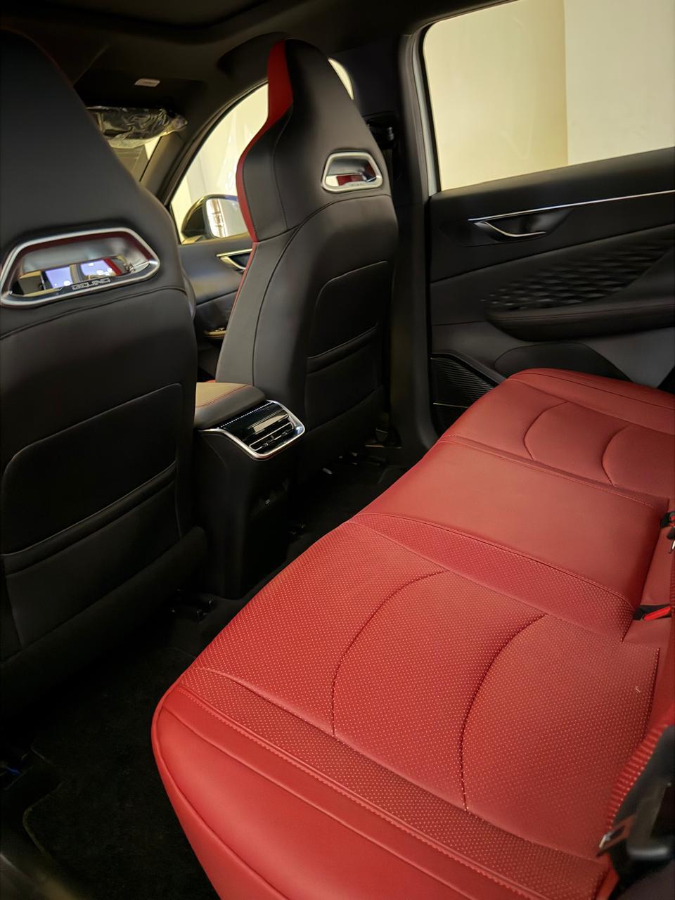 BAIC X55 II Luxury 2026