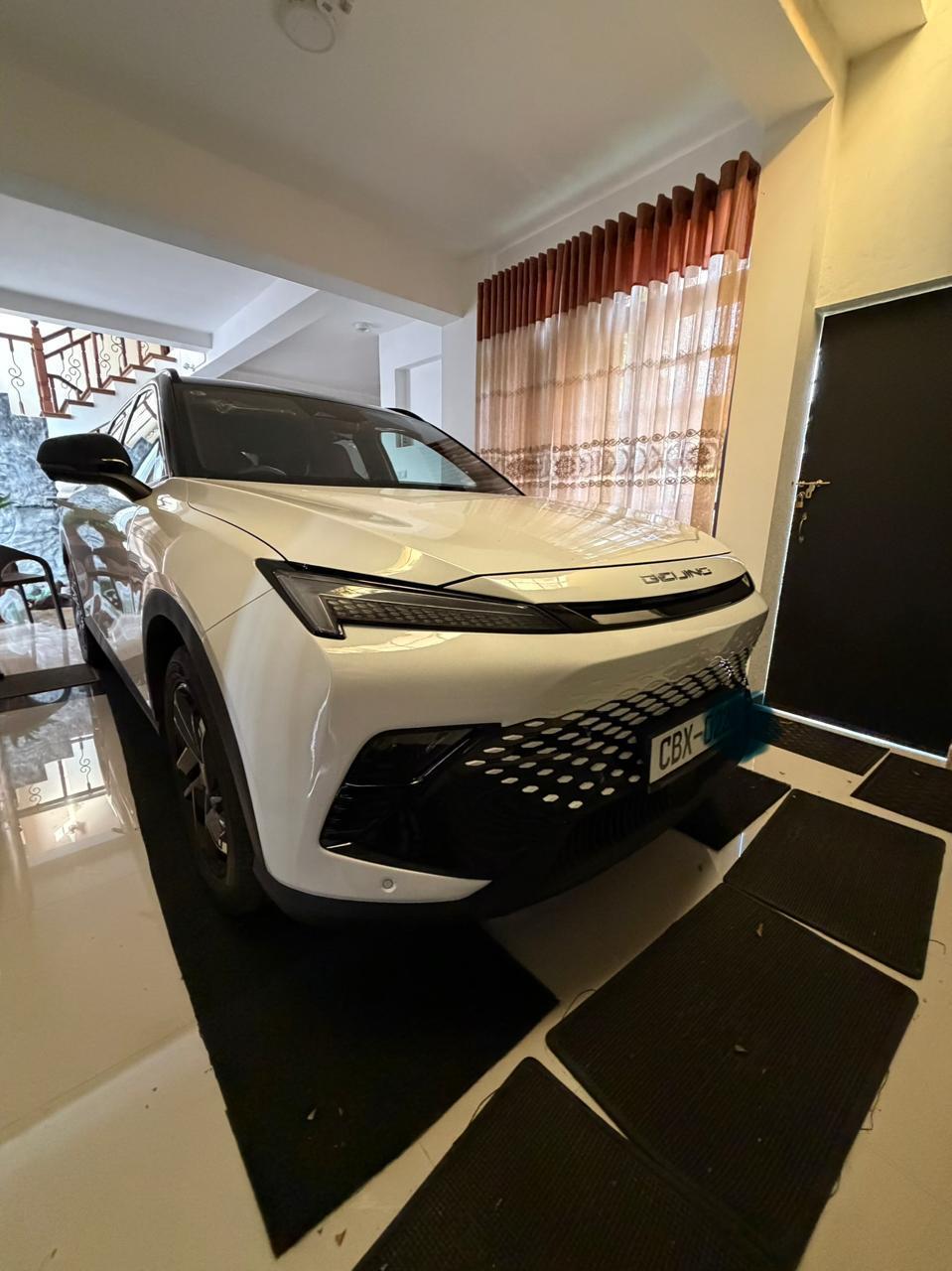 BAIC X55 II Luxury 2026