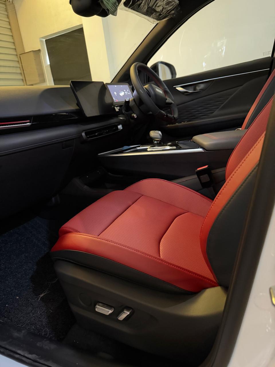 BAIC X55 II Luxury 2026
