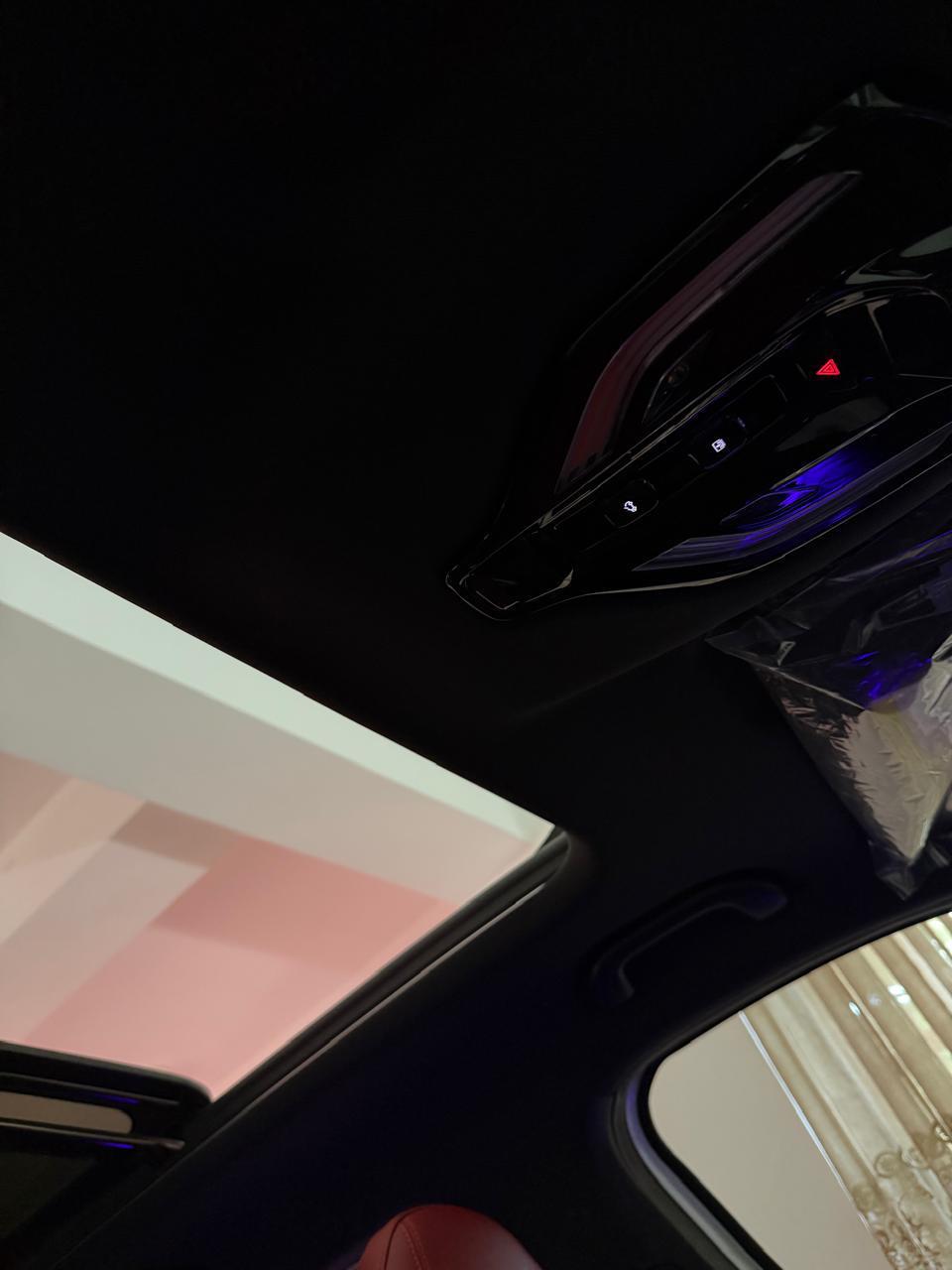 BAIC X55 II Luxury 2026