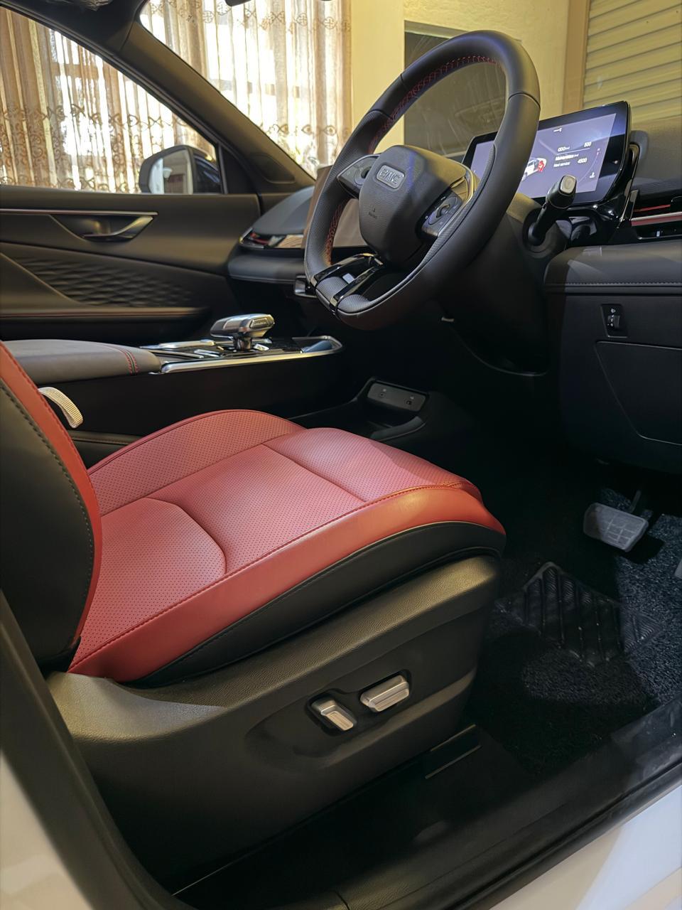 BAIC X55 II Luxury 2026