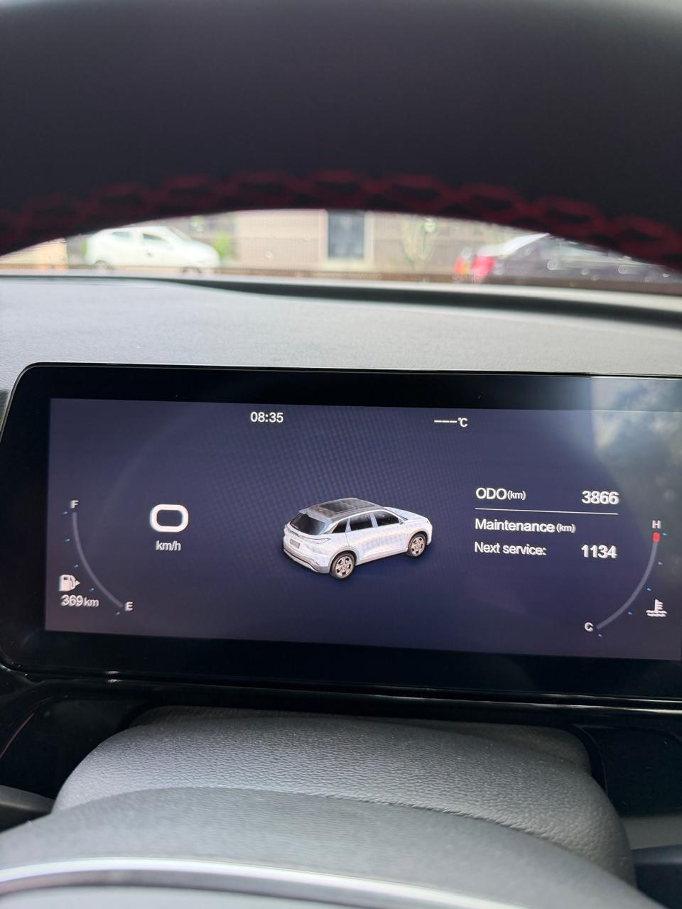 BAIC X55 II Luxury 2026