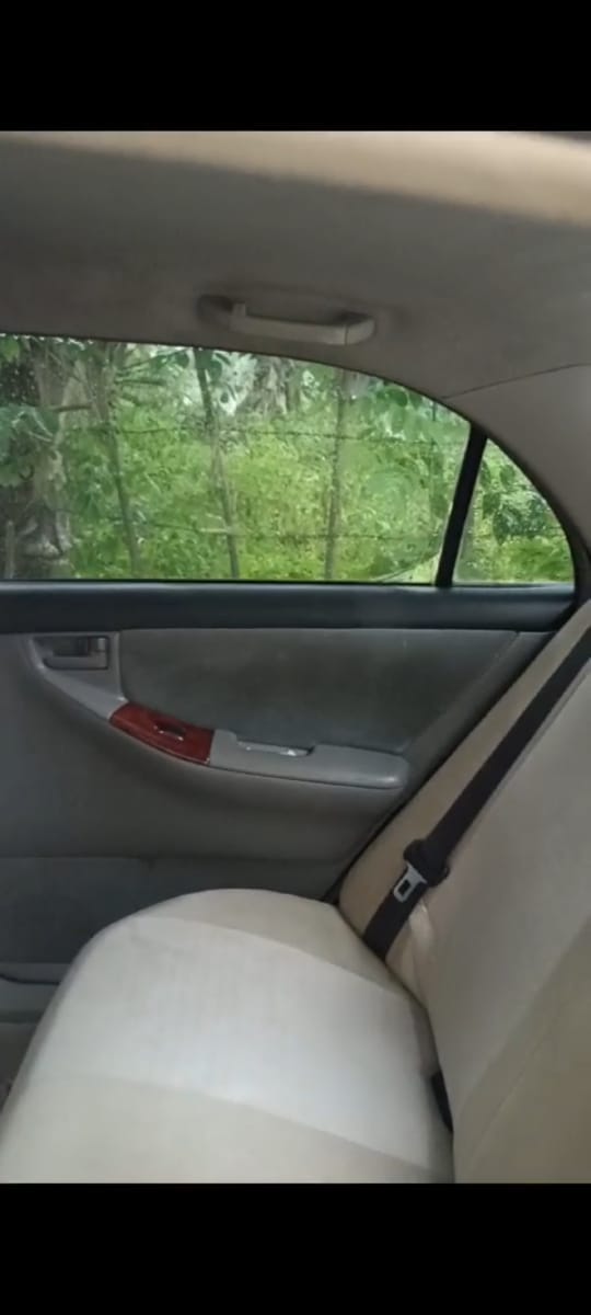Toyota Corolla 121 G Grade 2003