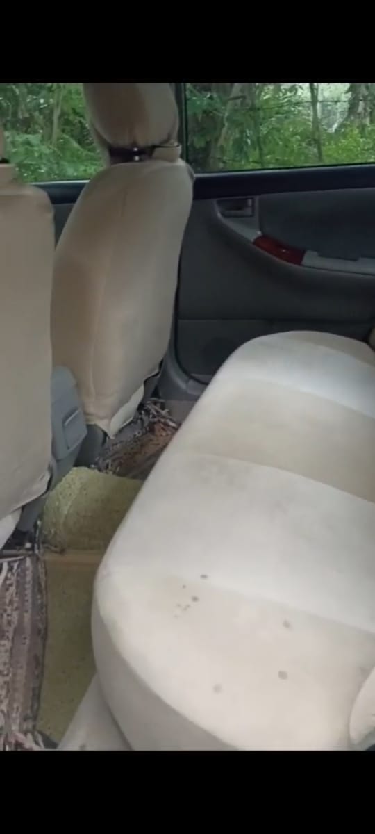 Toyota Corolla 121 G Grade 2003
