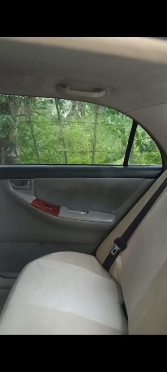 Toyota Corolla 121 G Grade 2003