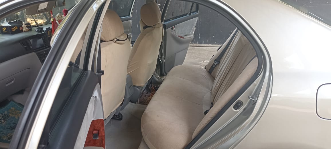 Toyota Corolla 121 G Grade 2003