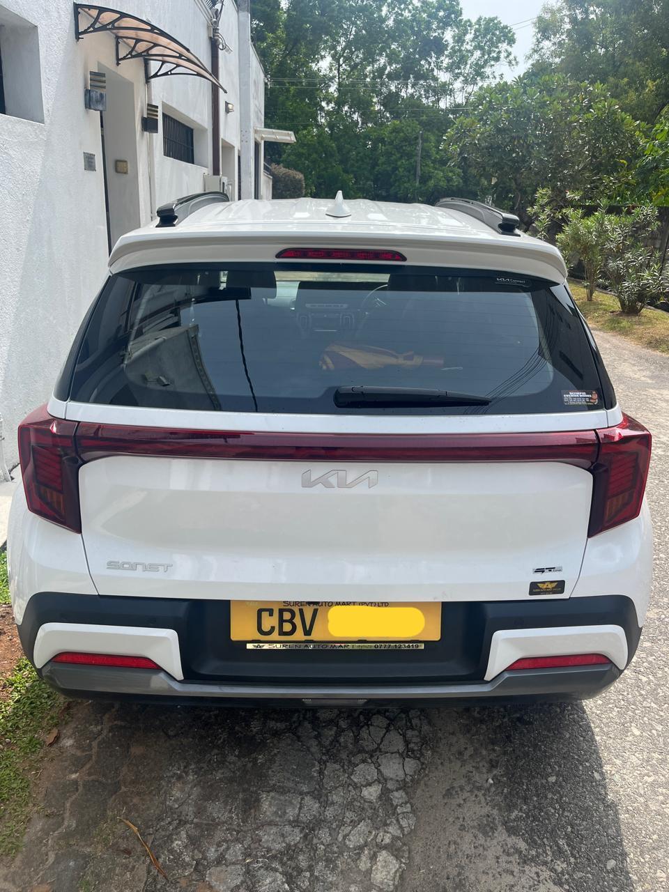 Kia Sonet 2025