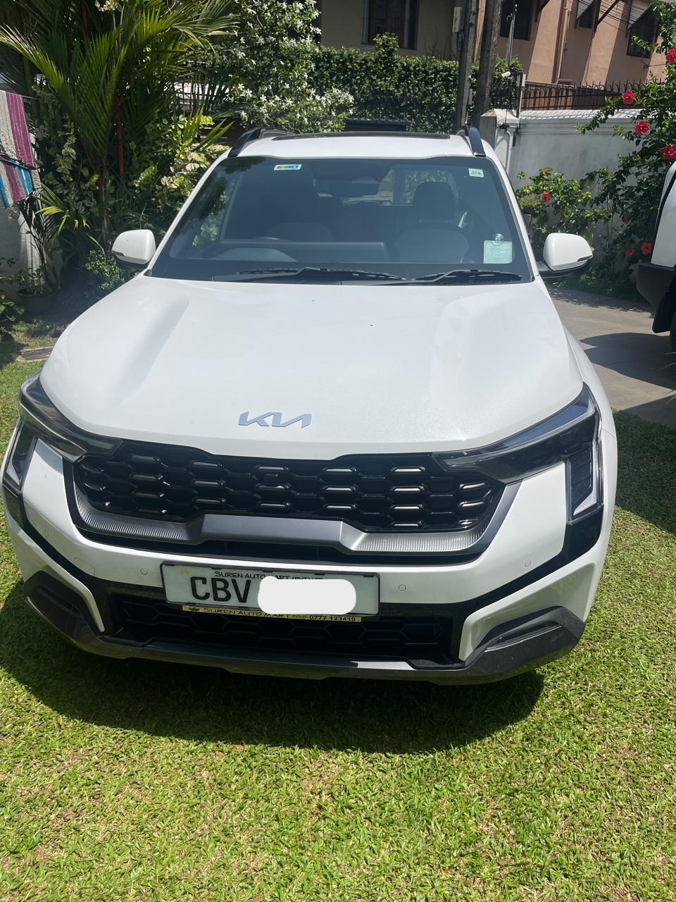 Kia Sonet 2025