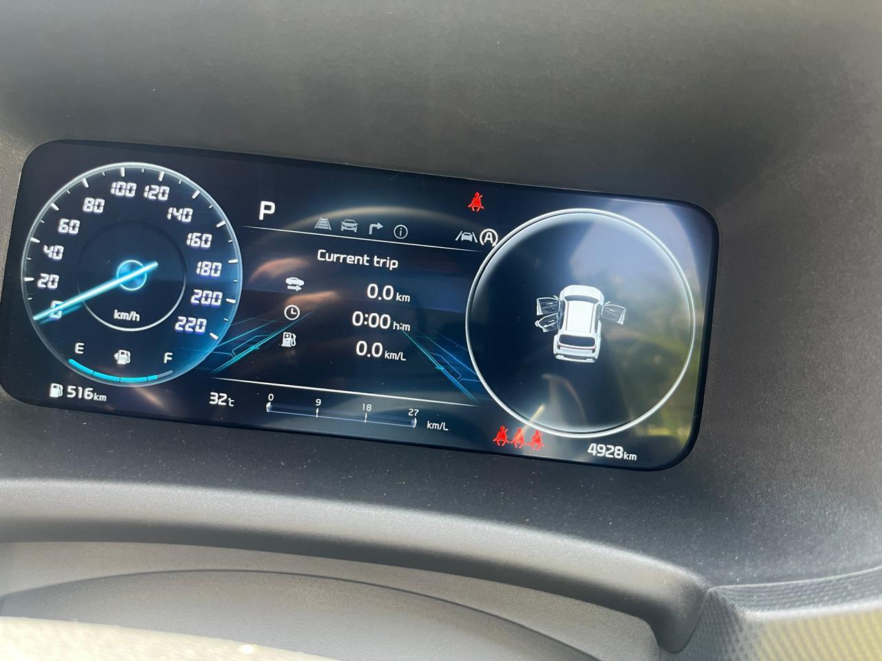 Kia Sonet 2025