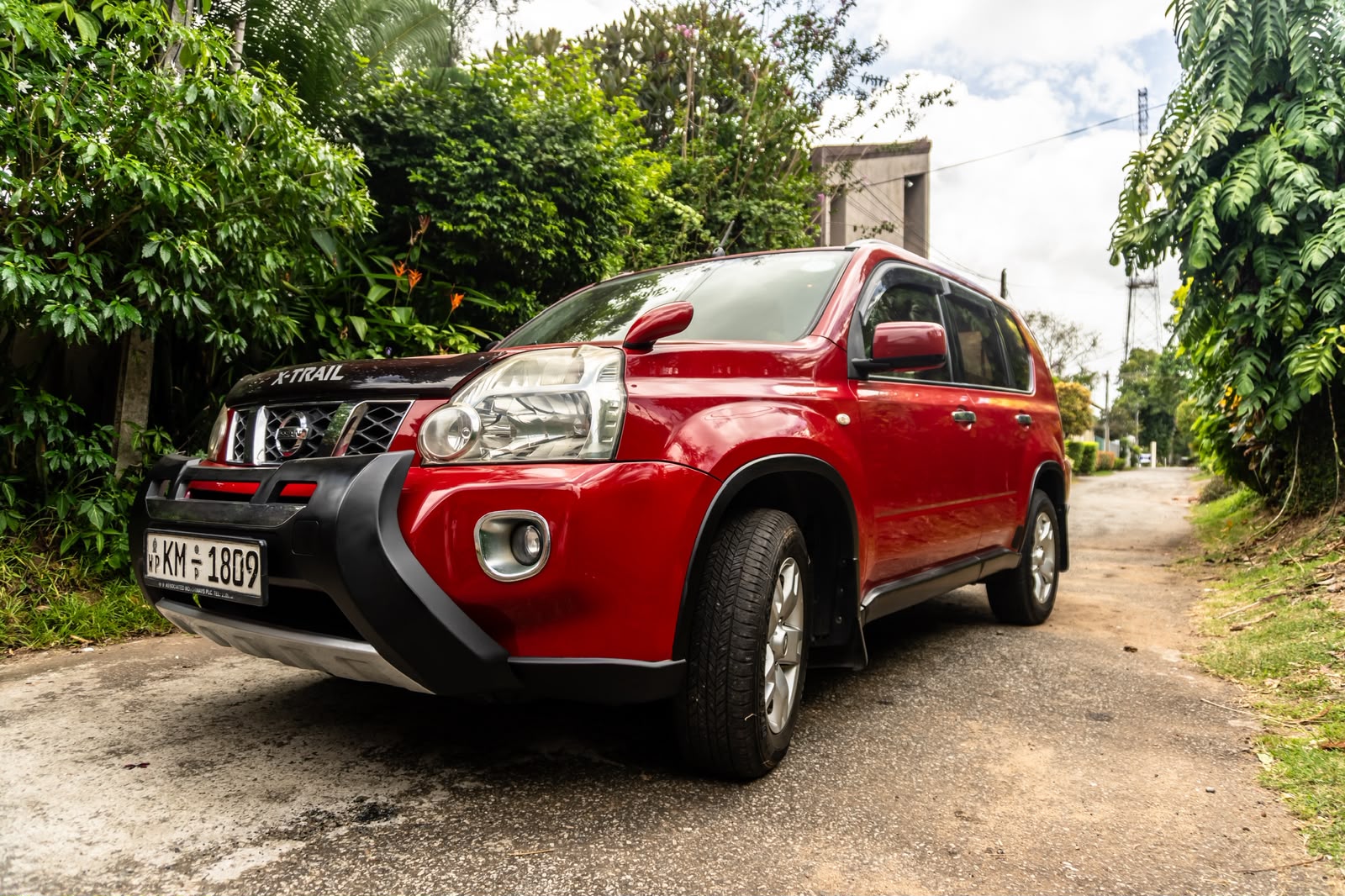 Nissan X-Trail 2010