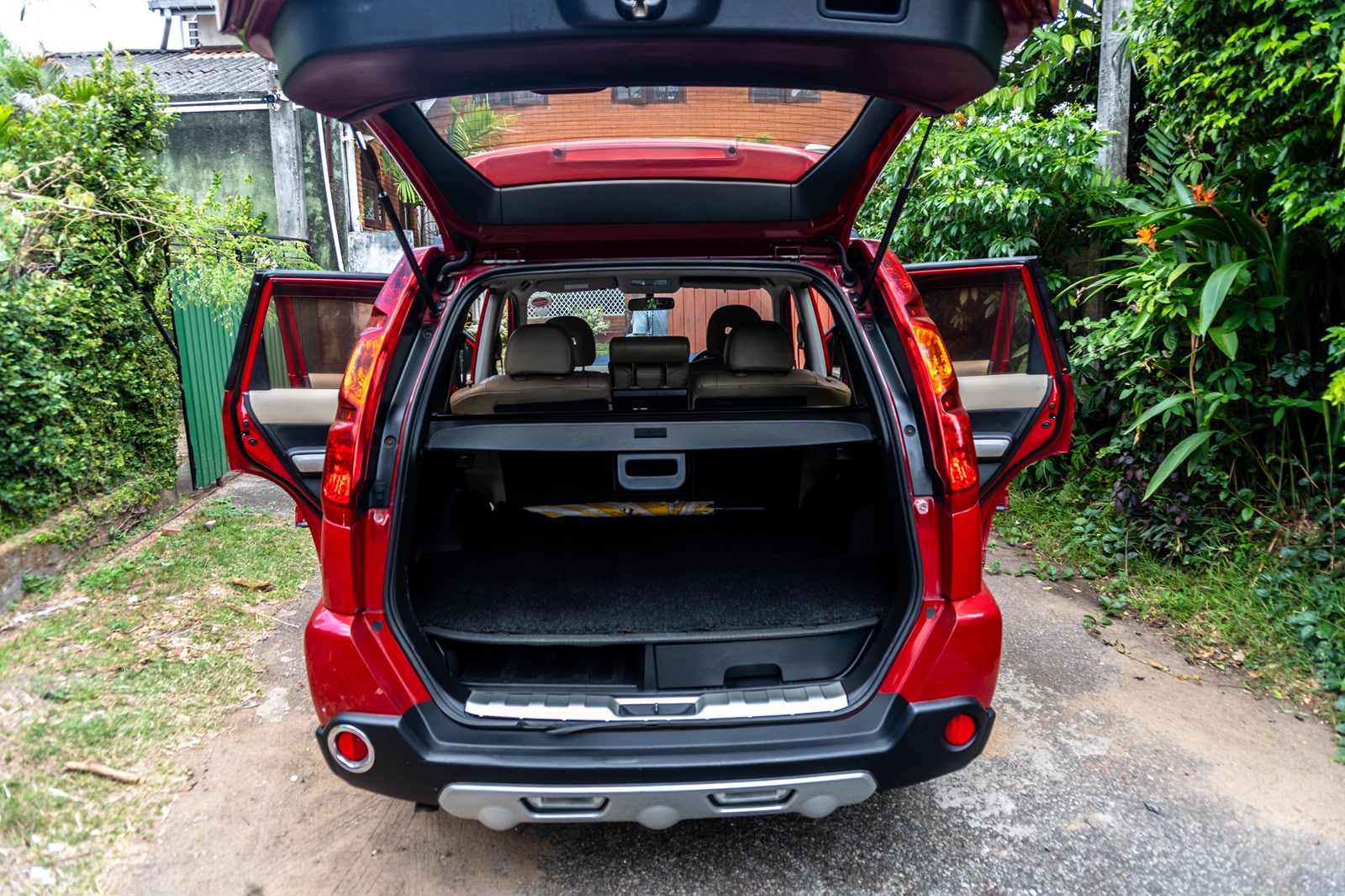Nissan X-Trail 2010