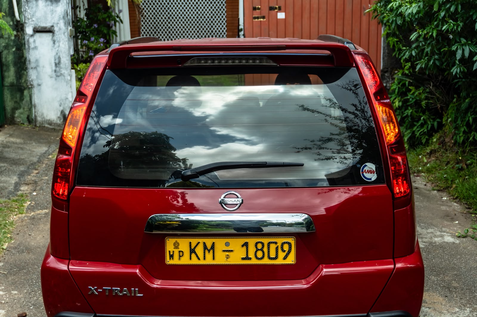 Nissan X-Trail 2010