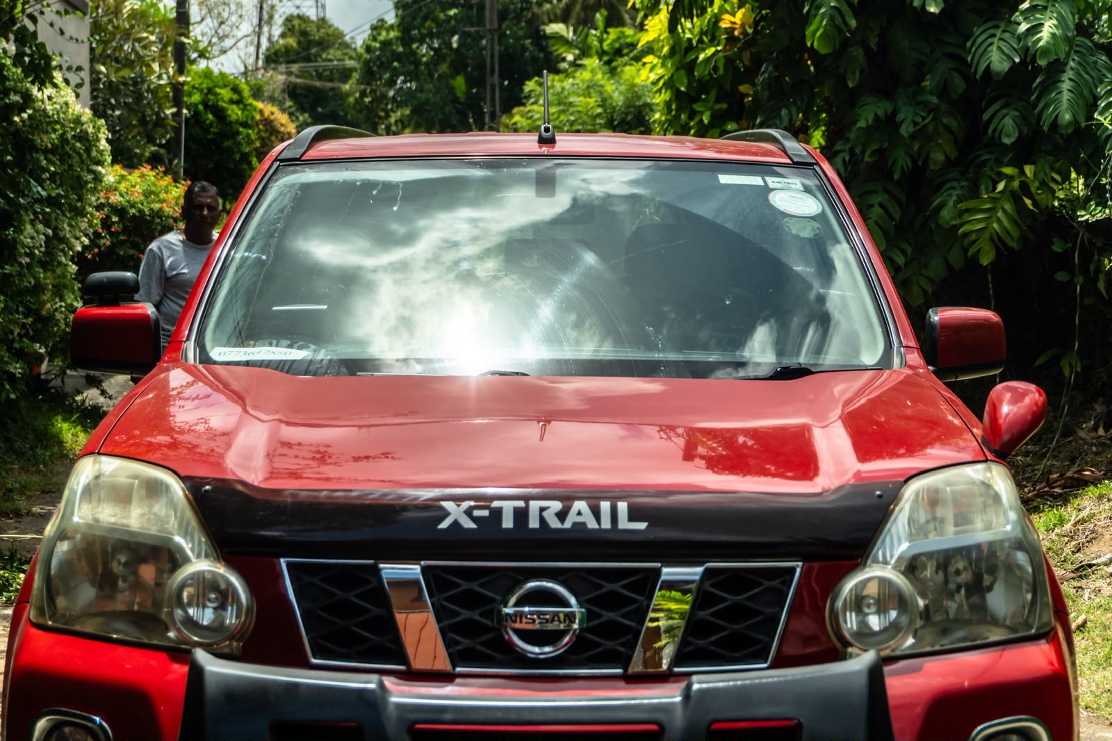 Nissan X-Trail 2010