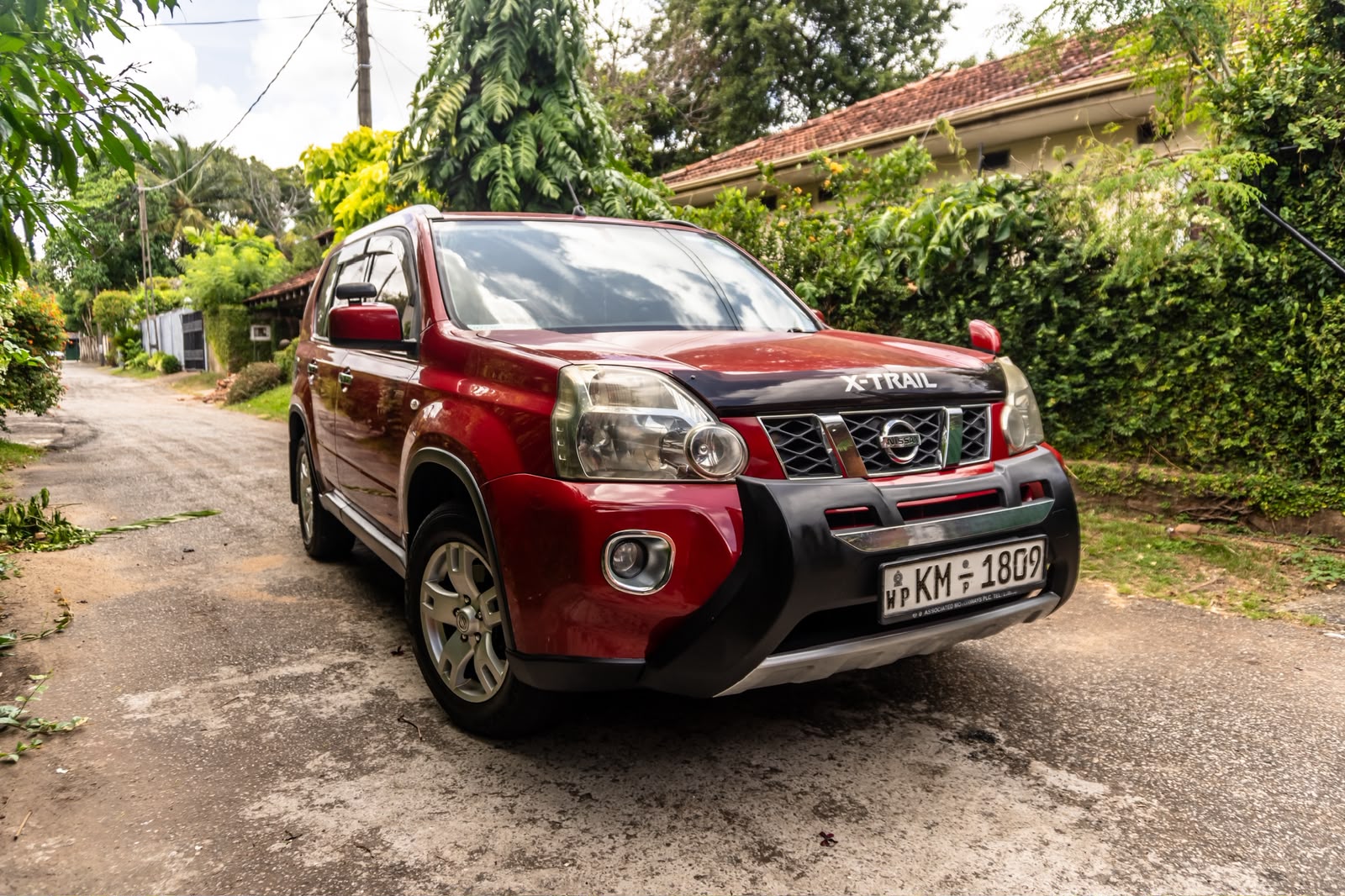 Nissan X-Trail 2010
