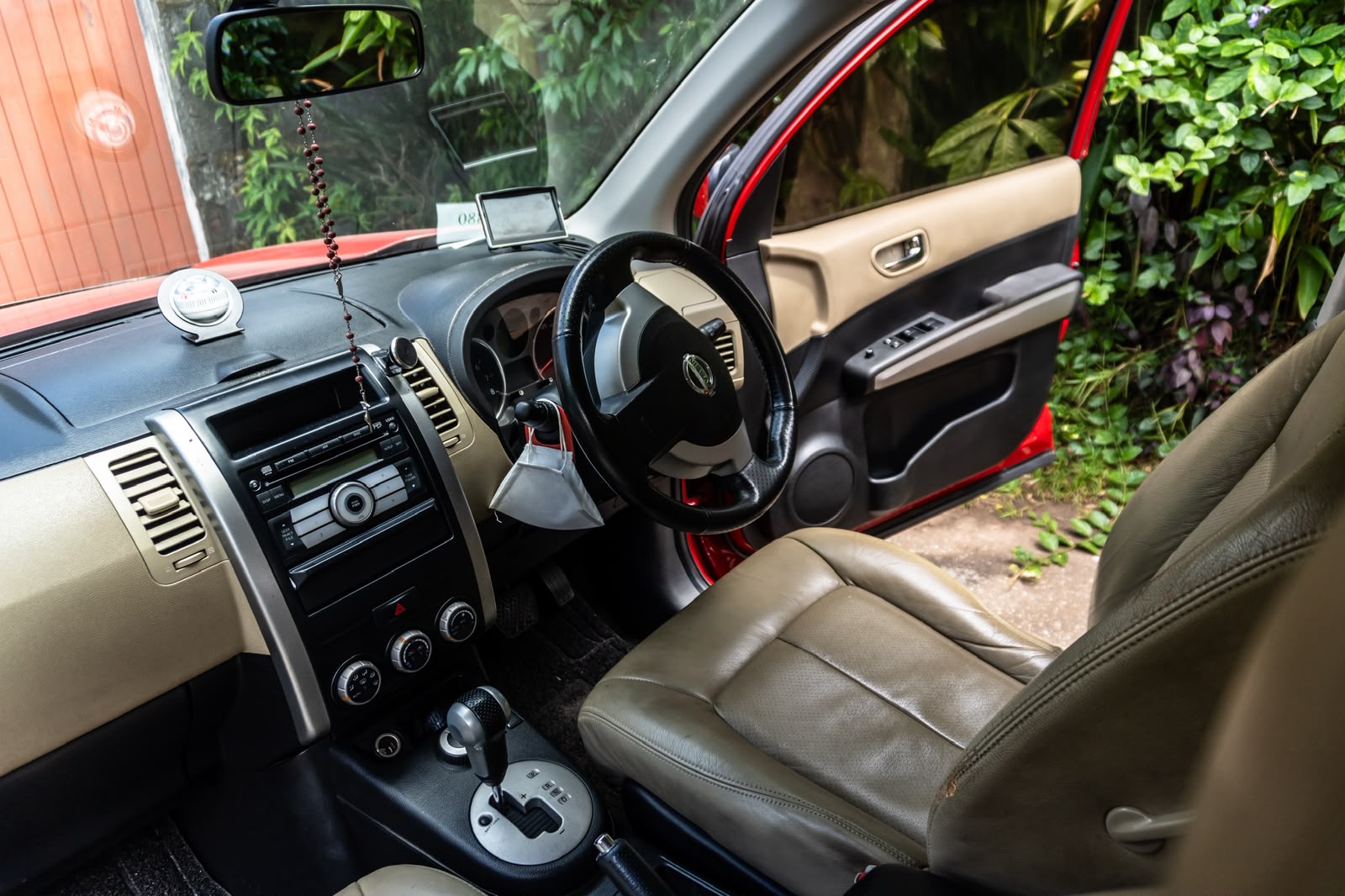 Nissan X-Trail 2010