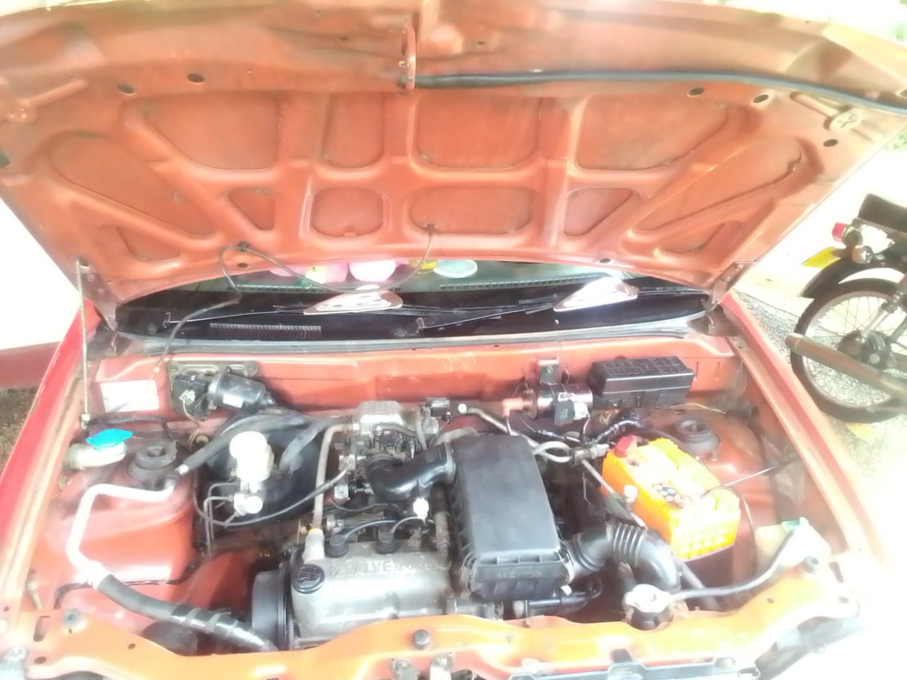 Suzuki Alto 2006