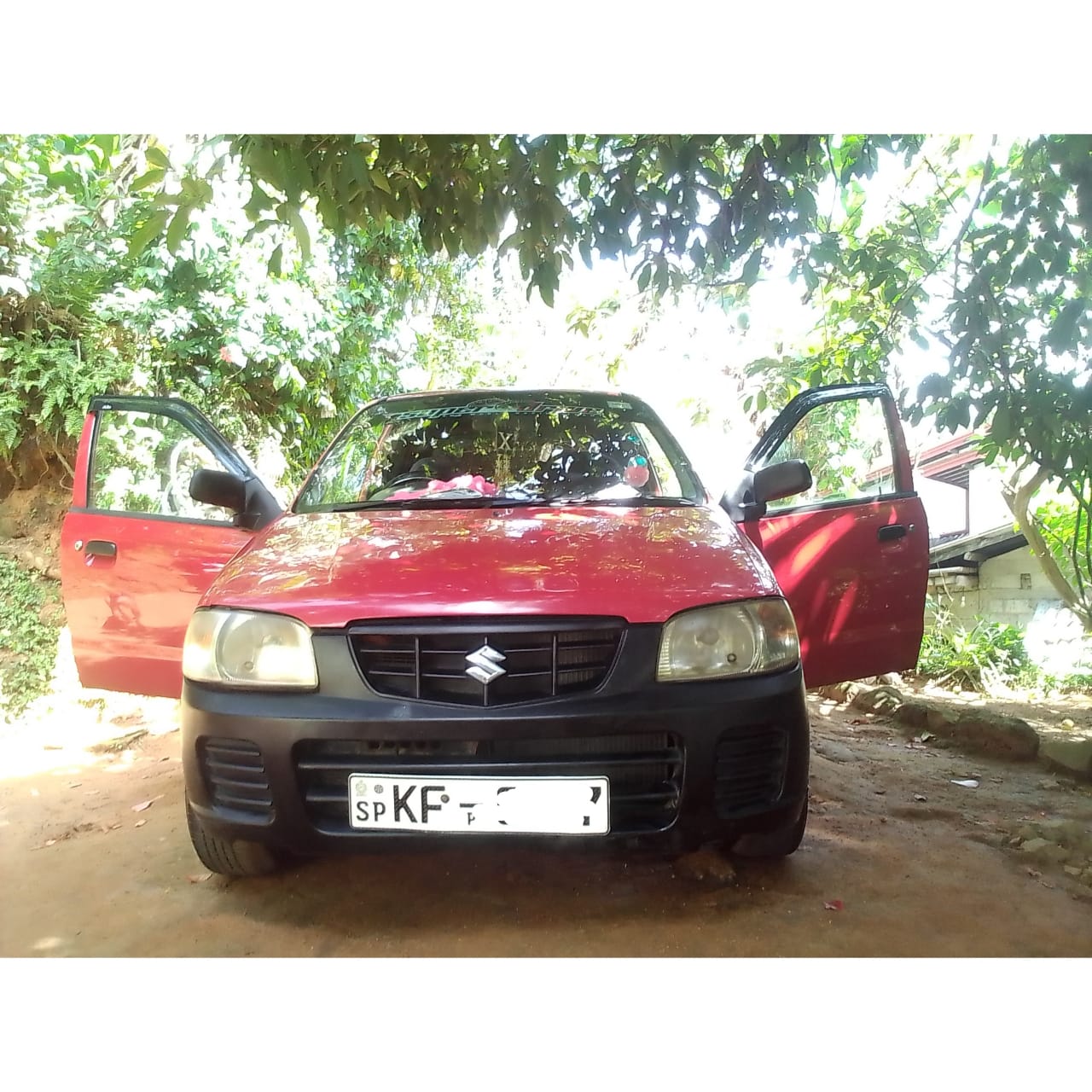 Suzuki Alto 2006