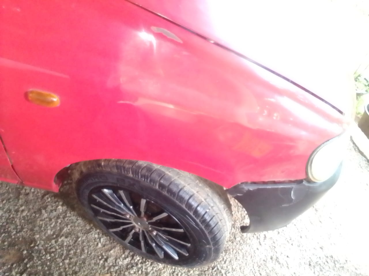 Suzuki Alto 2006