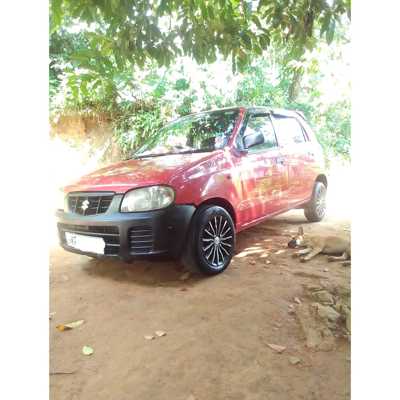 Suzuki Alto 2006