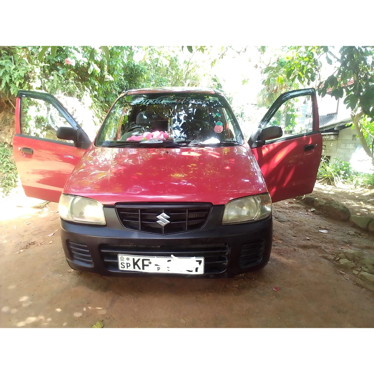 Suzuki Alto 2006