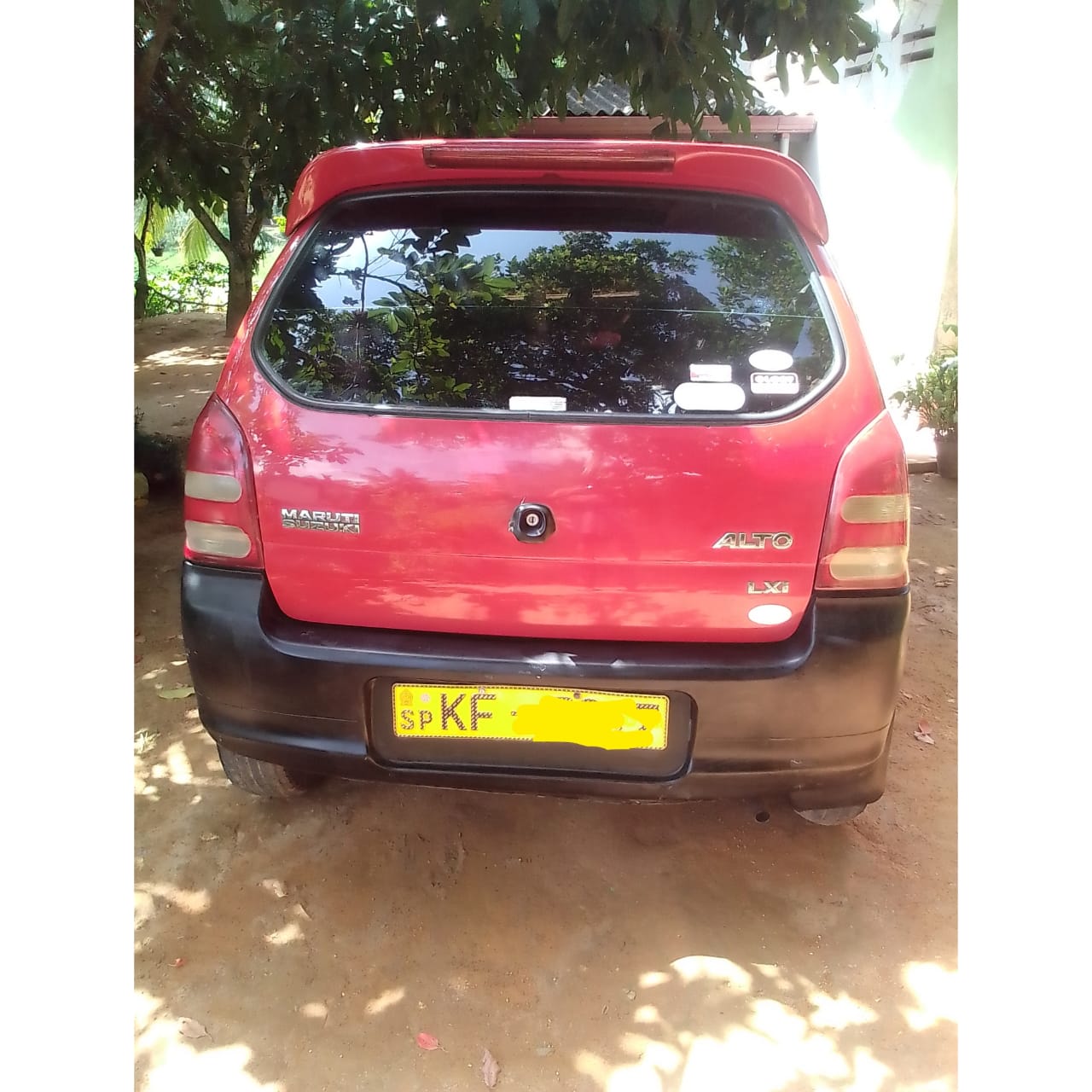 Suzuki Alto 2006