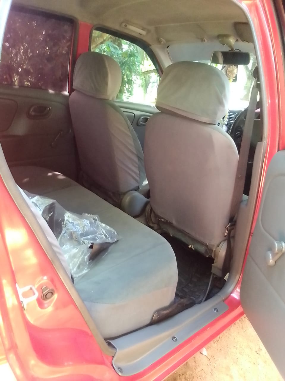 Suzuki Alto 2006