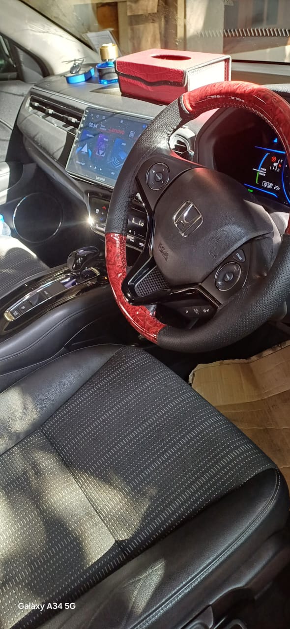 Honda Vezel 2015