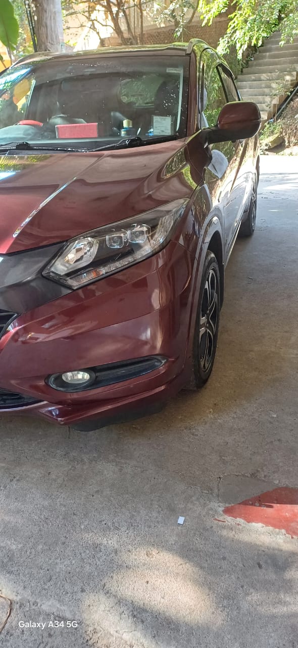 Honda Vezel 2015
