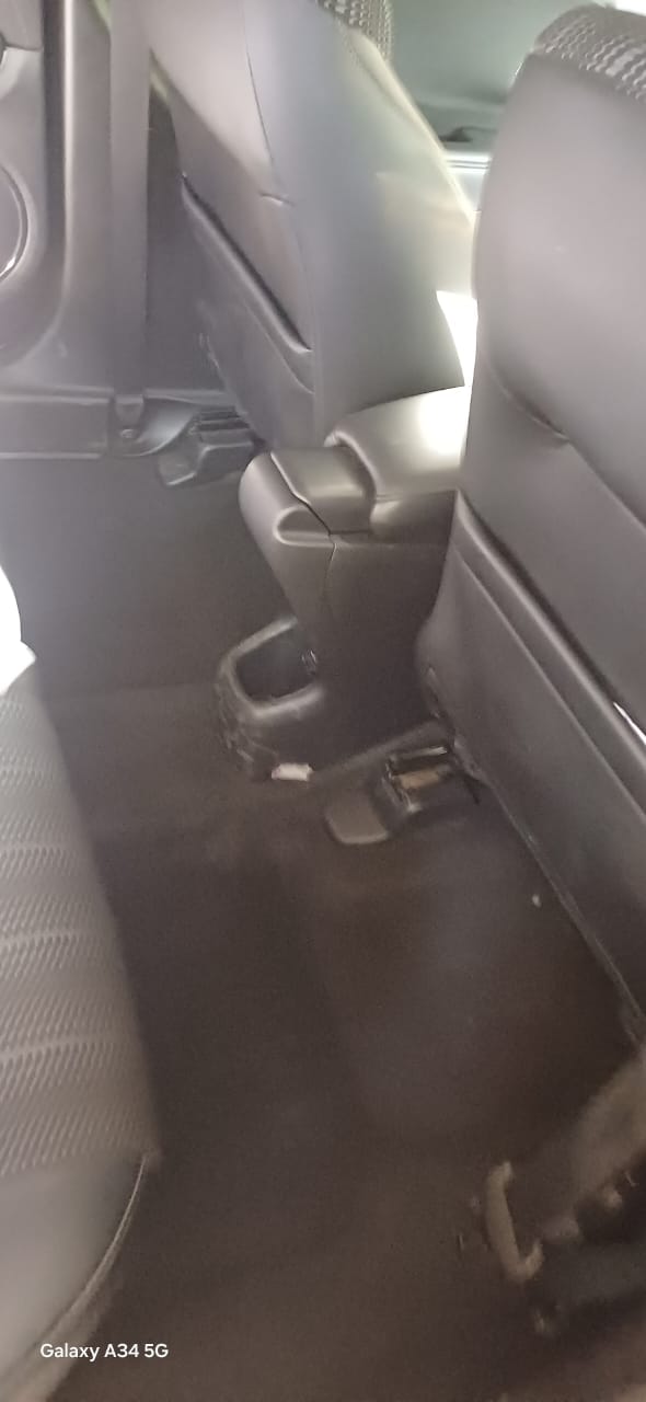 Honda Vezel 2015