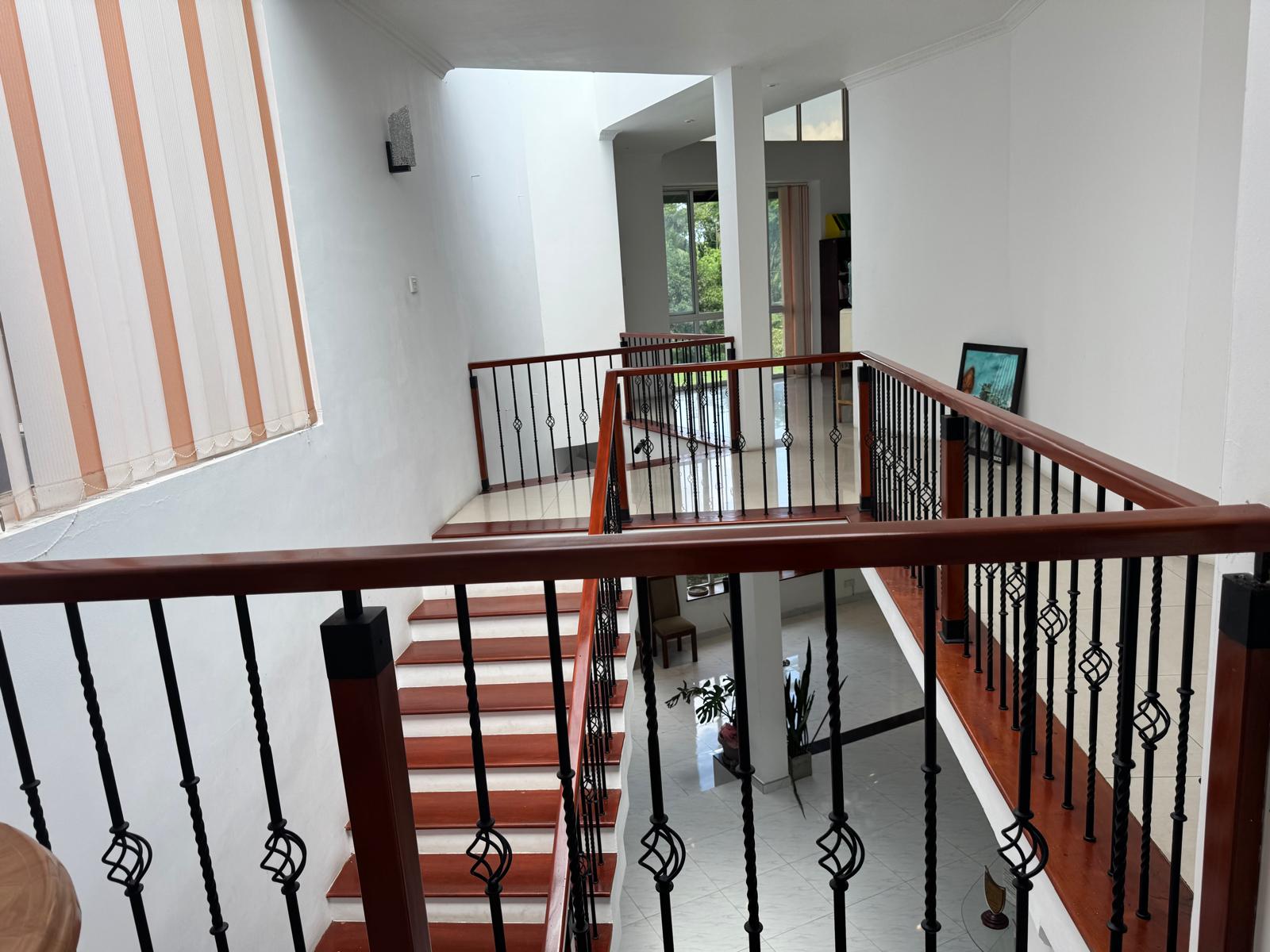Modern 5-Bedroom House for Sale Near Thalawathugoda