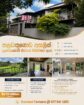 Modern 5-Bedroom House for Sale Near Thalawathugoda