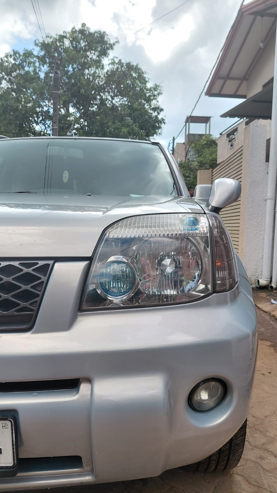 NISSAN X-TRAIL 2001 – FOR SALE